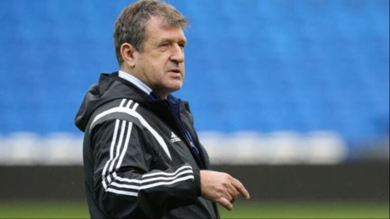 Safet Sušić. N/FS BiH