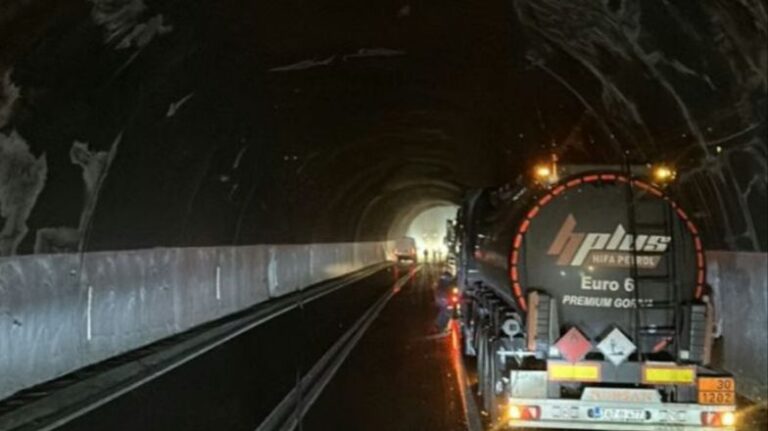 Saobraćaj obustavljen na Bradini. Facebook