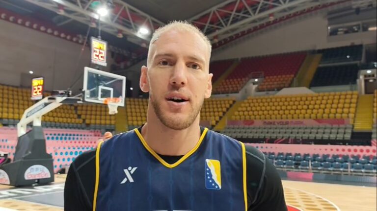 Vrabac se javio iz Istanbula: Mislimo više na sebe, nego na protivnika