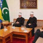 Reisul-ulema Kavazović u Tuzli: Dijelimo bol porodica koje su izgubile svoje najbliže