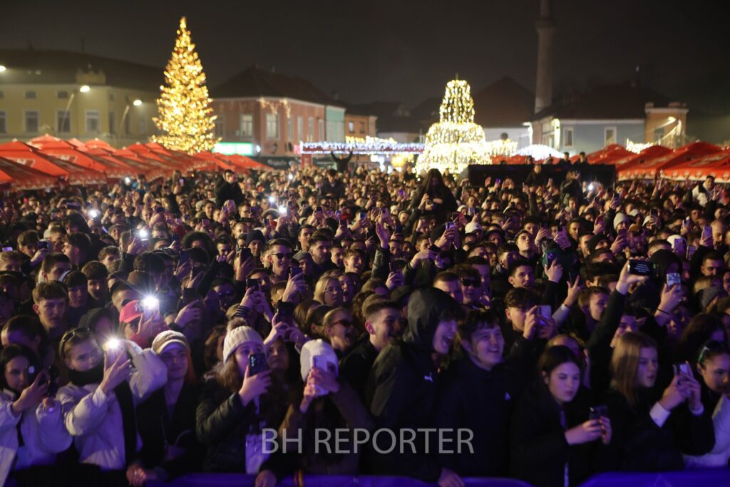 Otkazuje se Zima u Tuzli i javni doček Nove godine