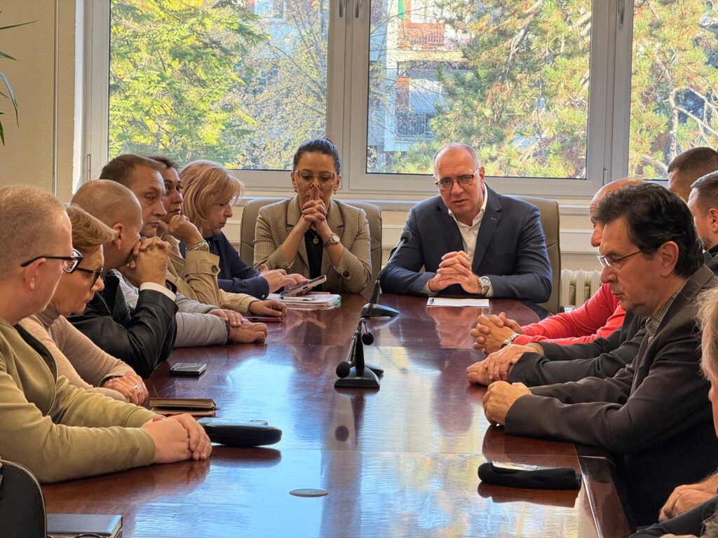 Vanredni kolegij Gradskog vijeća Tuzla