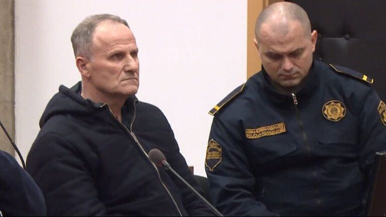 Mehemed Vukalić: Prvostepena presuda. Nezavisne novine