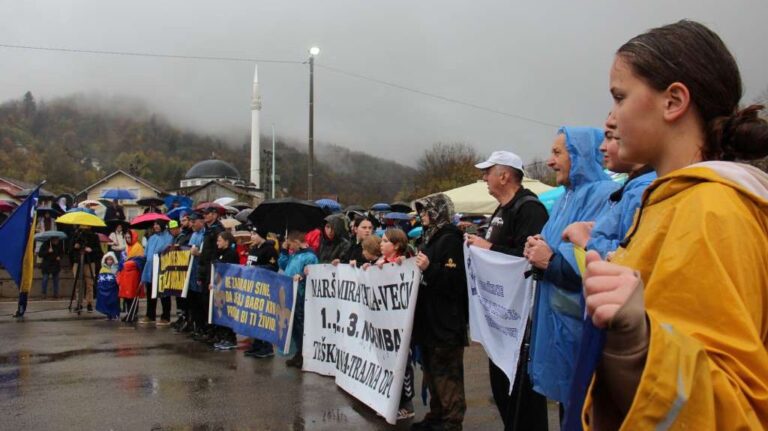 Obilježena godišnjica zločina nad Bošnjacima Kotor-Varoši. MINA