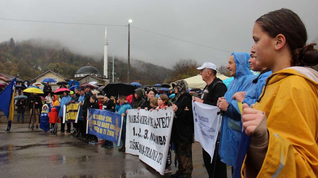 Obilježena godišnjica zločina nad Bošnjacima Kotor-Varoši. MINA