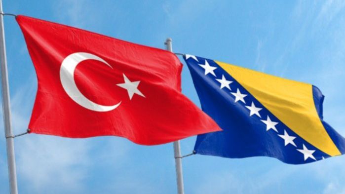 Turska čestitala Dan državnosti BiH
