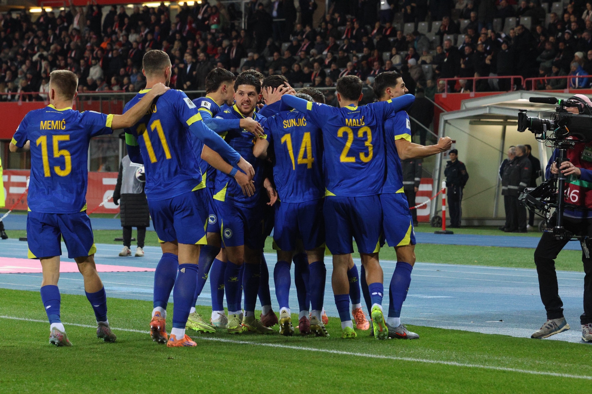 Foto: Nogometni savez Bosne i Hercegovine