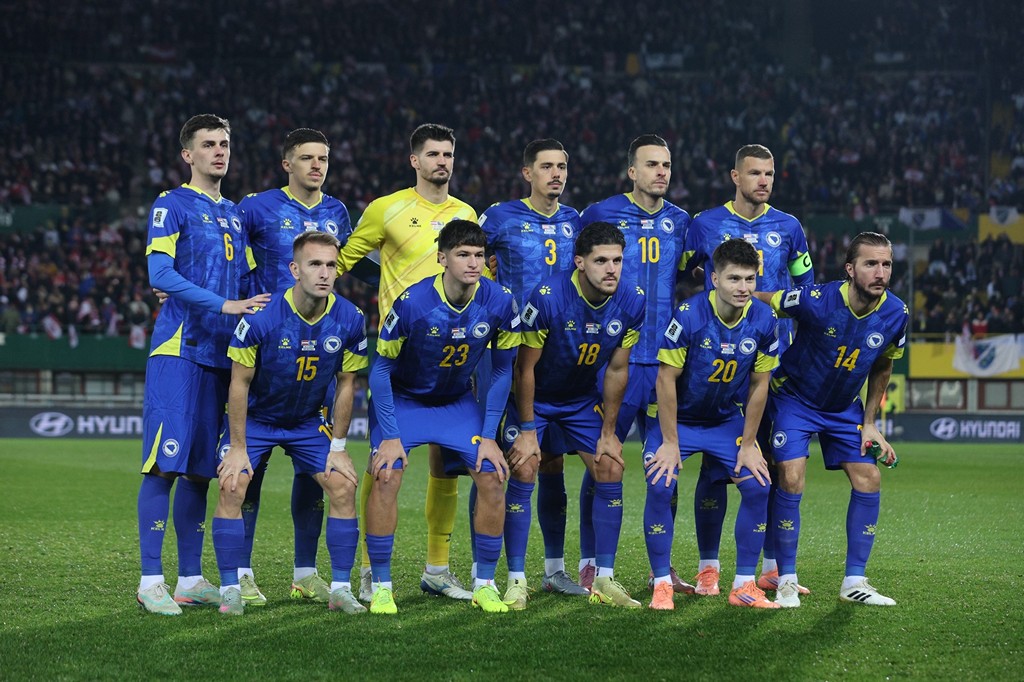 Foto: Nogometni savez Bosne i Hercegovine