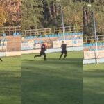 Drama u Lukavcu, navijači se fizički sukobili sa sudijama