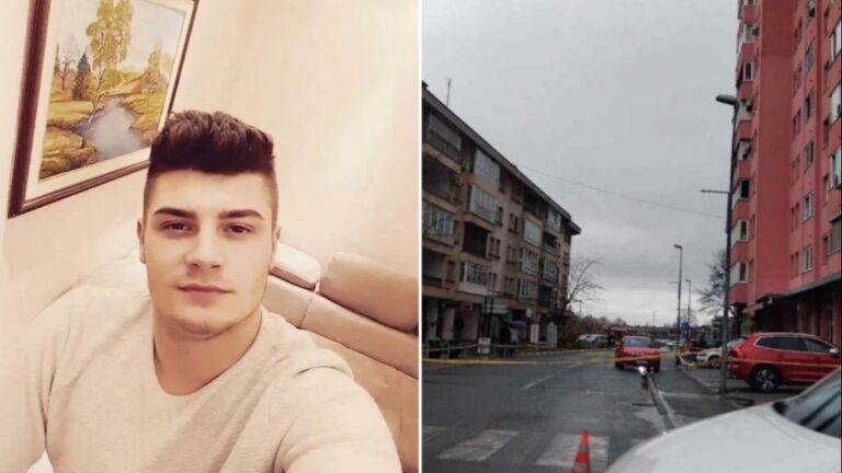 Kenan Djedovic pronađen mrtav. Facebook / Avaz