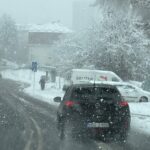 Budite oprezni: Na putevima u BiH saobraća se po klizavom kolovozu