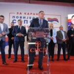 Dodik krivi Bošnjake za tijesan rezultat: 20.000 muslimana je glasalo za Blanušu, ali im je propao pokušaj