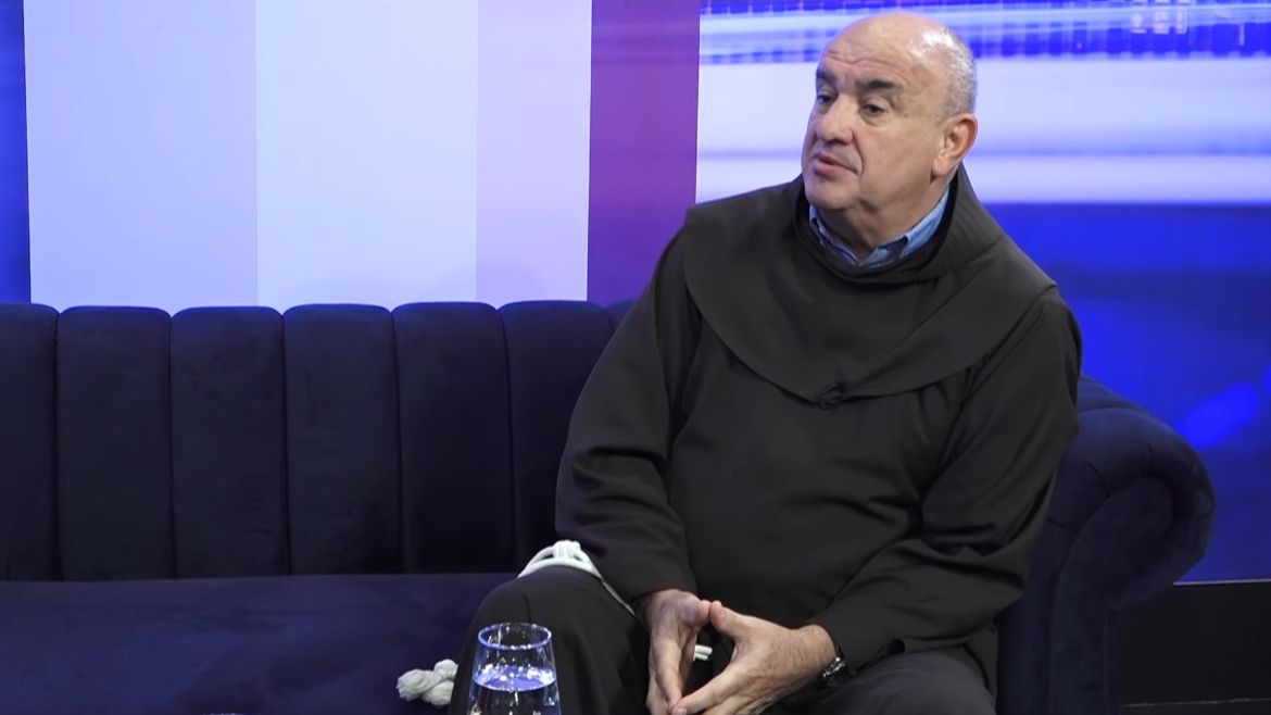Fra Mirko Majdandžić: Ako hoću biti vjeran Bogu, ne smijem se Bosne odreći, ovo je moja domovina (VIDEO)