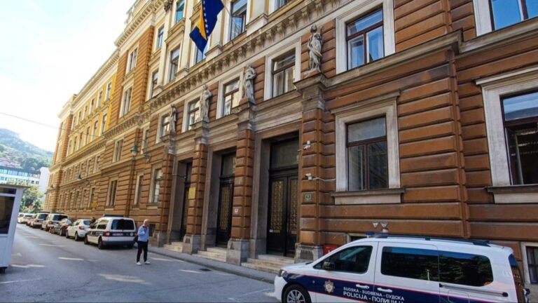 Općinski sud u Sarajevu. Detektor.ba