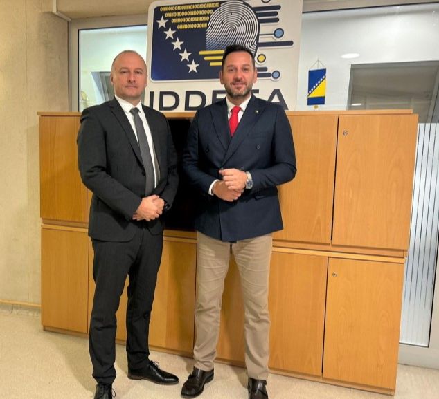 Bogunić i Badnjević. VSTV BiH