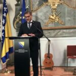 Zvizdić u Štokholmu: Bosna i Hercegovina je snaga različitosti i zajedništva