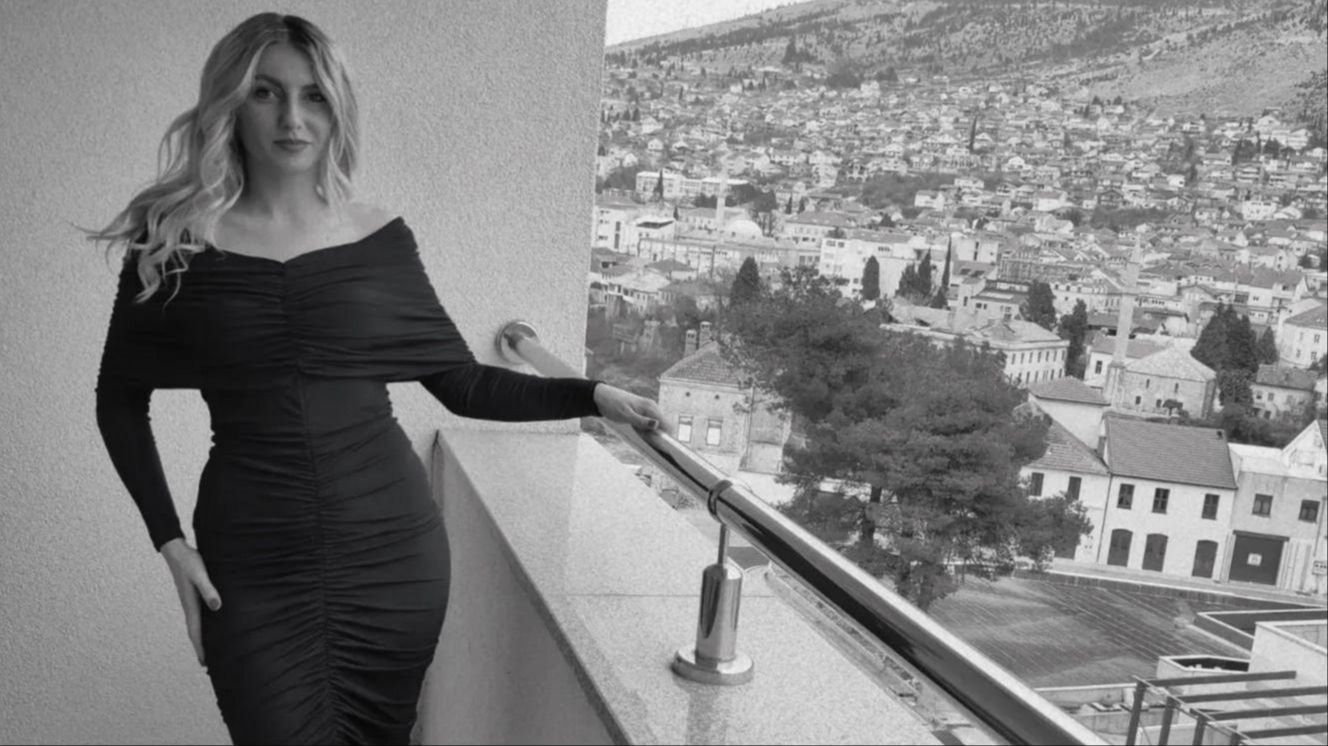 Aldina Jahić. Facebook