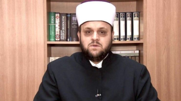 Dino ef. Maksumić: Osuda ubistva. Mina