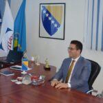 U UKC Tuzla boravio koordinator TIKA-e za BiH