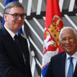 Aleksandar Vučić u Briselu: Srbija ostaje posvećena reformama i evropskom putu