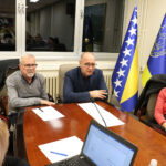 Grad Tuzla i Turistička zajednica omogućavaju ugostiteljima besplatno korištenje kućica na Trgu slobode za praznični program 2025/2026