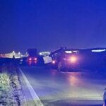 Teška nesreća kod Bijeljine: Traktor prepolovljen, jedna osoba povrijeđena