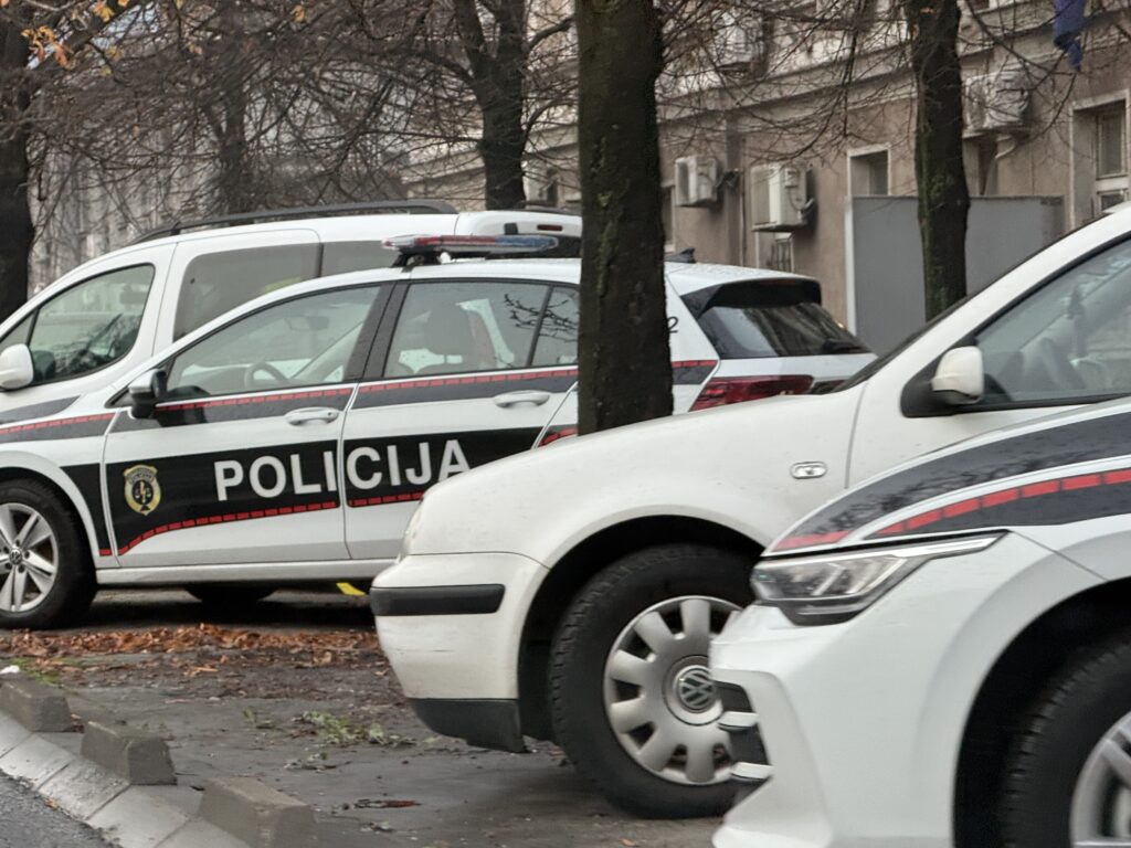 Saobraćajna nesreća u Sarajevu: Automobilom udaren pješak