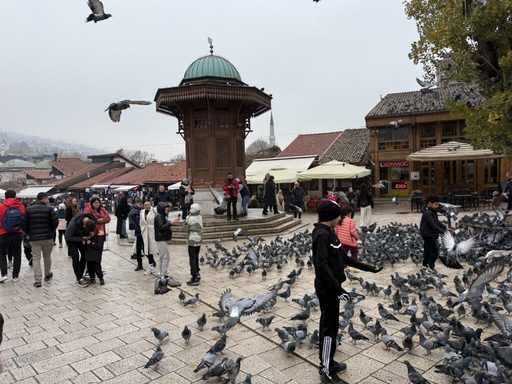 Promjena vremena u BiH, očekuju se susnježica i snijeg