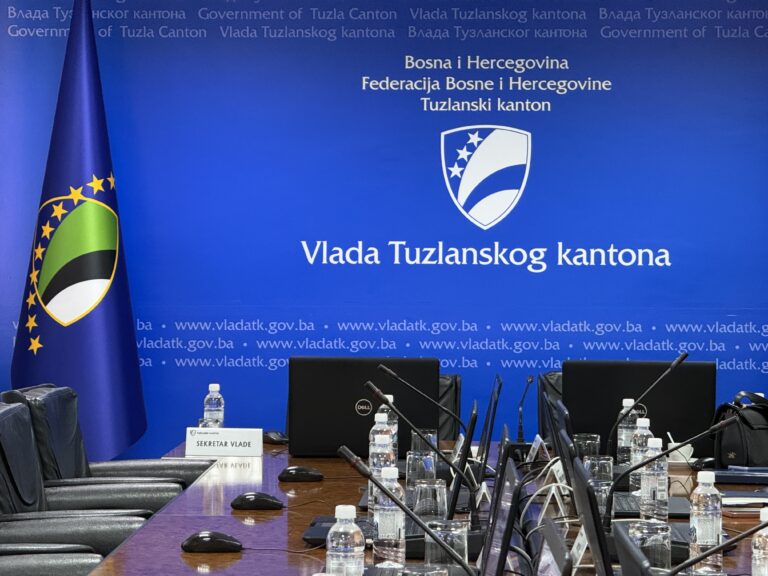 Vlada TK/Foto: BH Reporter