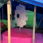 Evo kako izgleda Cvijet Srebrenice ispred UN-a