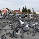 Pretežno oblačno u Bosni, sunčanije u Hercegovini uz blagi porast temperatura