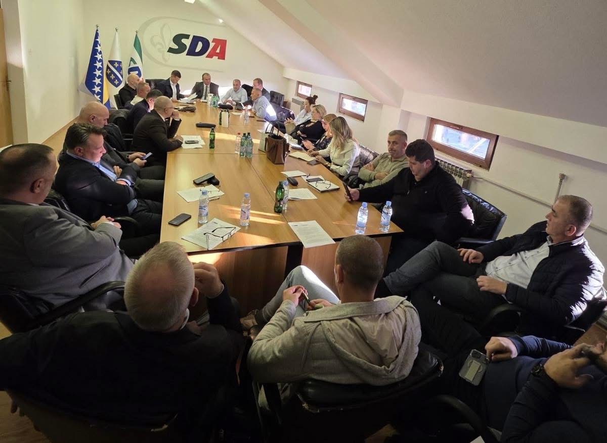 SDA TK: Usvojen plan rada za 2026. i podrška pravosudnim istragama u Tuzlanskom kantonu