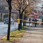 Pljačkaši iz Kalesije nakon bijega zapalili automobil