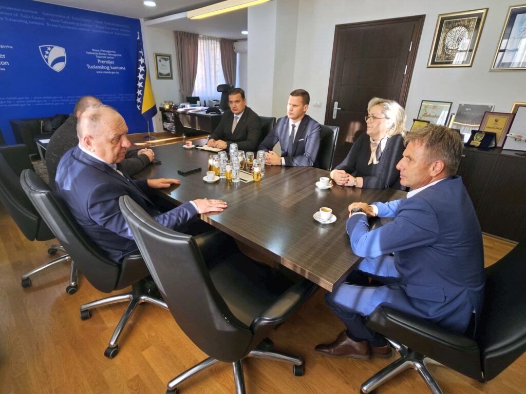 Saradnjom do bolje zdravstvene zaštite i kvalitetnijeg odgovora na sve situacije