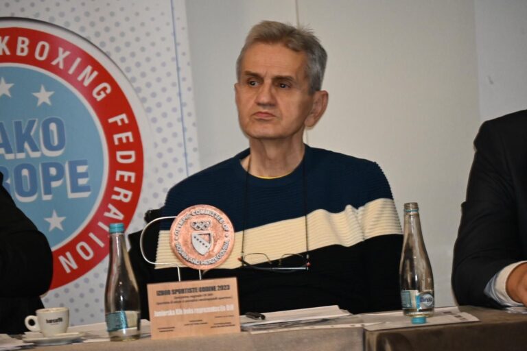 Halilović: Napustio nas. Facebook