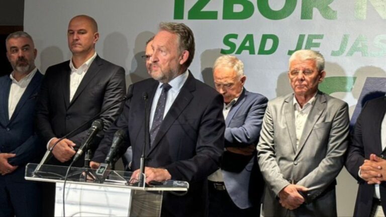 SDA: SNSD, HDZ i Trojka opstruiraju uvođenje skenera. Avaz