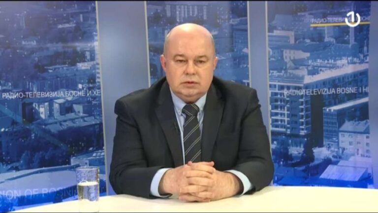 Milan Blagojević. BHRT
