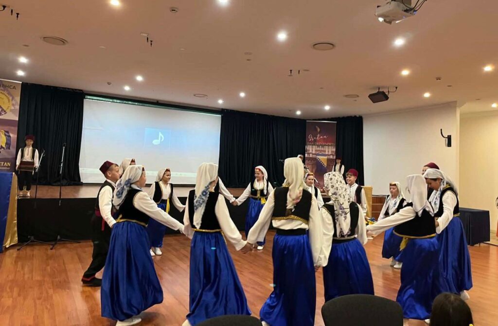 Dan državnosti BiH obilježen i u Sidneju: Prisustvovao veliki broj predstavnika političkog i društvenog života Australije