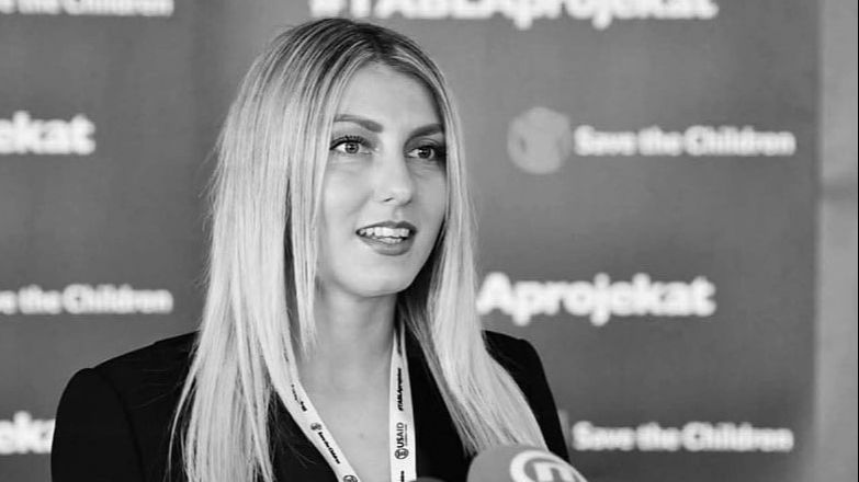 Aldina Jahić. Facebook