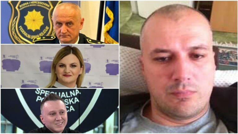 Munjić, Huseinović-Ajanović, Mušinović i Ohranović. Fena - Facebook - TV Sa