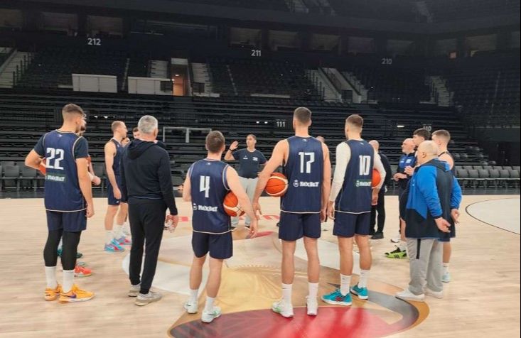 Reprezentacija BiH večeras u Istanbulu igra protiv viceprvaka Evrope