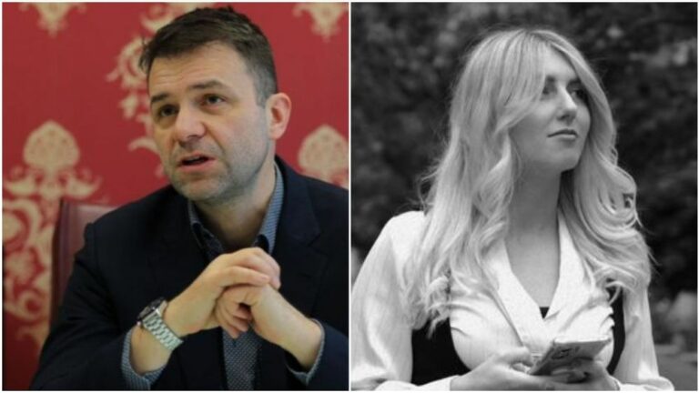 Makarević i Jahić. Facebook