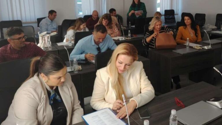 Radionica u Neumu. Fena