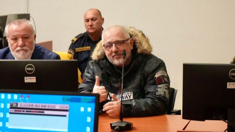 Amir Pašić Faćo: Ostaje u pritvoru. Avaz