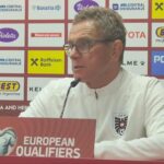 Rangnik objavio spisak Austrije za duel s BiH u Beču