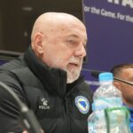 Barbarez nakon remija u Beču: Ovo je pravi put, iako su tužni momenti, ponos je igrati za ovakve navijače