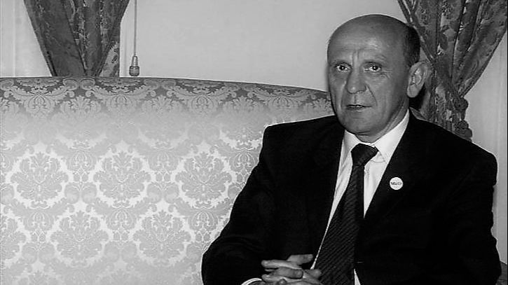 Sulejman Tihić. Avaz
