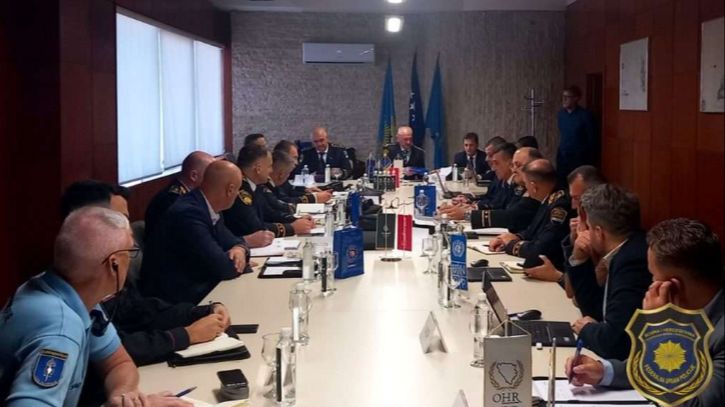 Redovan sastanak. FUP