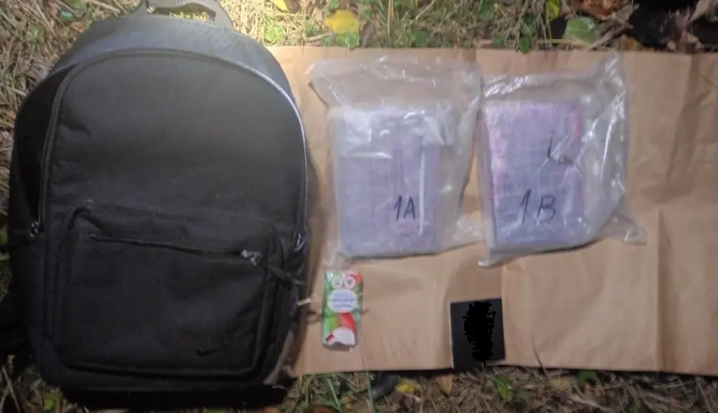 Uspješna akcija policije TK: Oduzeto preko 2 kilograma kokaina, oružje i novac — dvije osobe uhapšene