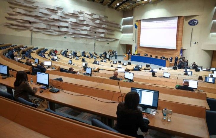 Danas zajednička sjednica oba doma Parlamenta BiH. Fena